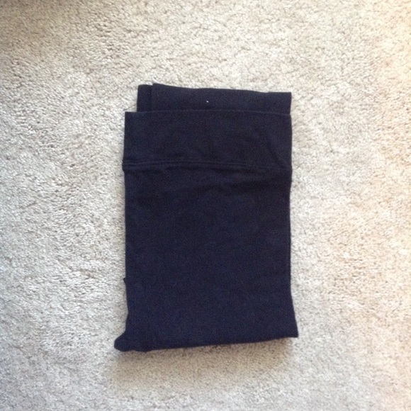 Wet Seal Pants - Wet Seal black leggings